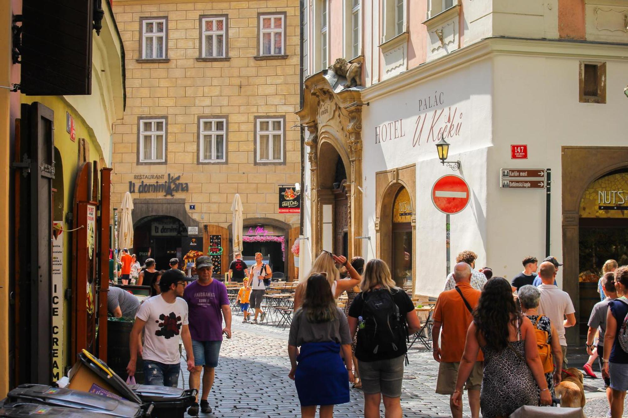 Palác U Kočků By Residences, Palace At The Cats 3* Praha