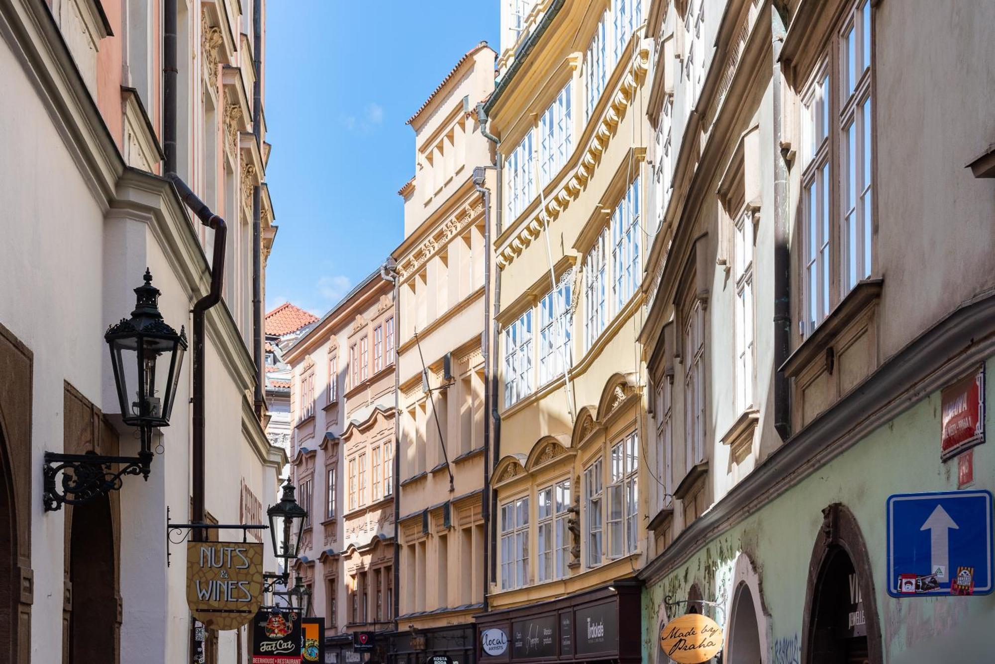 Palác U Kočků By Residences, Palace At The Cats Hotel 3*