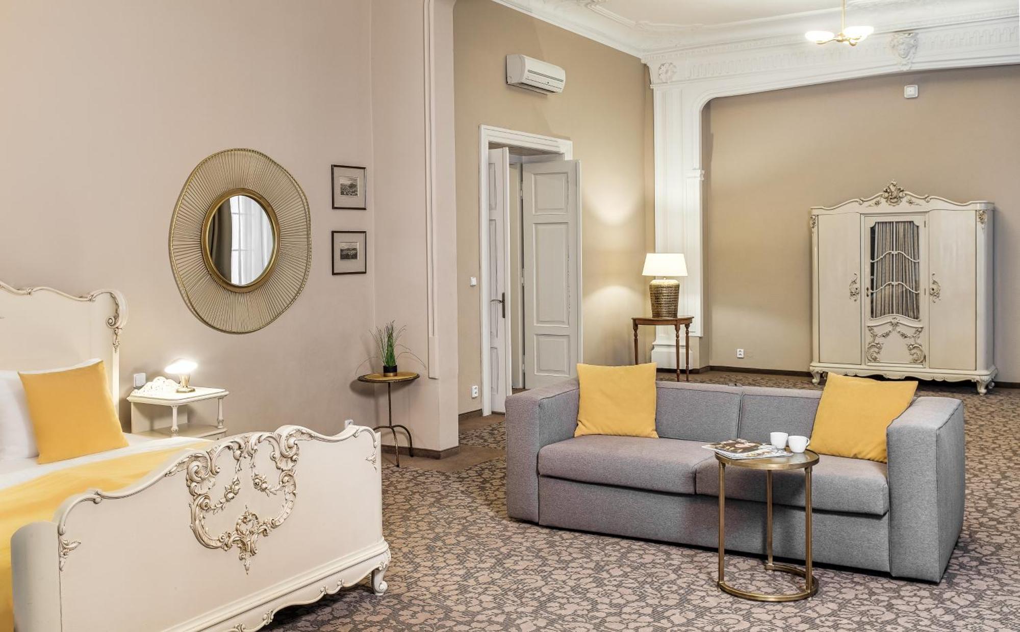 Hotel Palác U Kočků By Residences, Palace At The Cats Praha