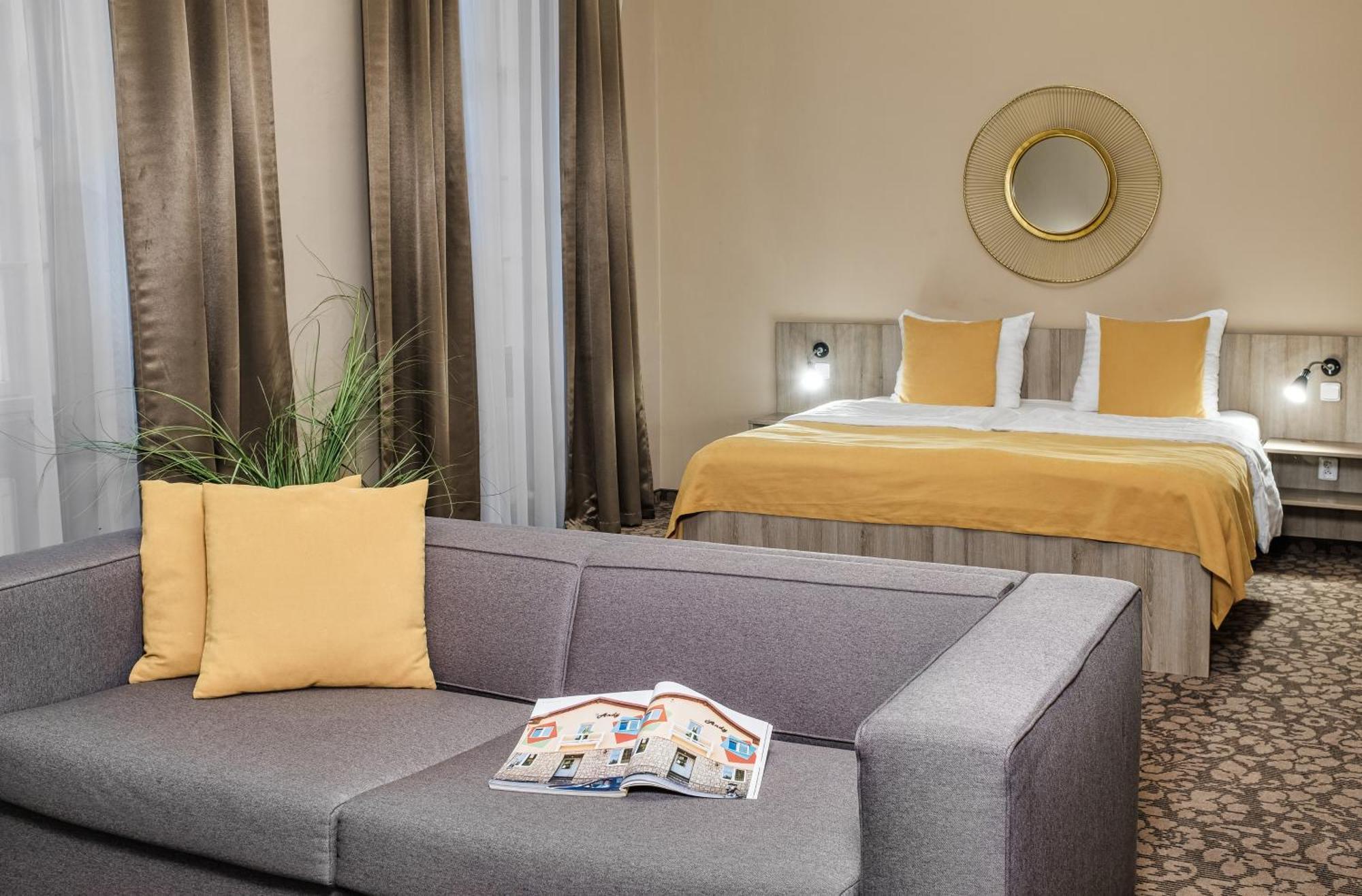 Hotel Palác U Kočků By Residences, Palace At The Cats 3*