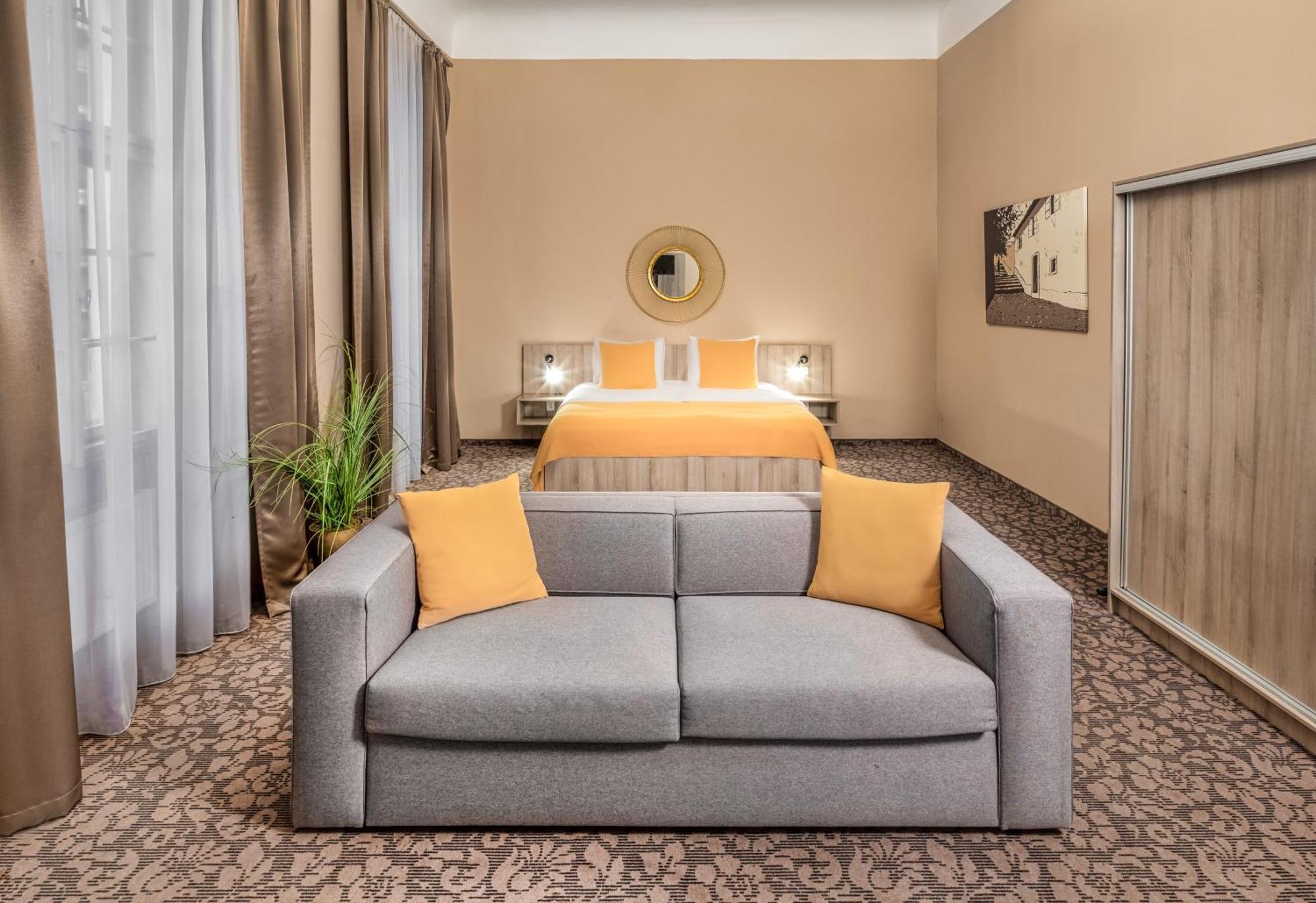 Palác U Kočků By Residences, Palace At The Cats 3* Praha