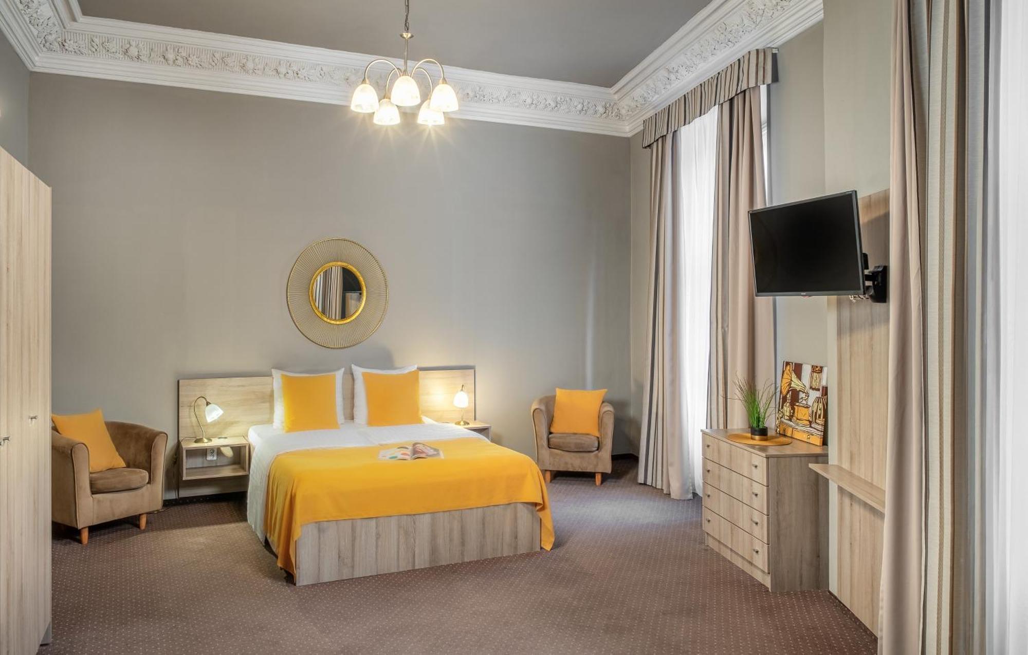Hotel Palác U Kočků By Residences, Palace At The Cats 3*