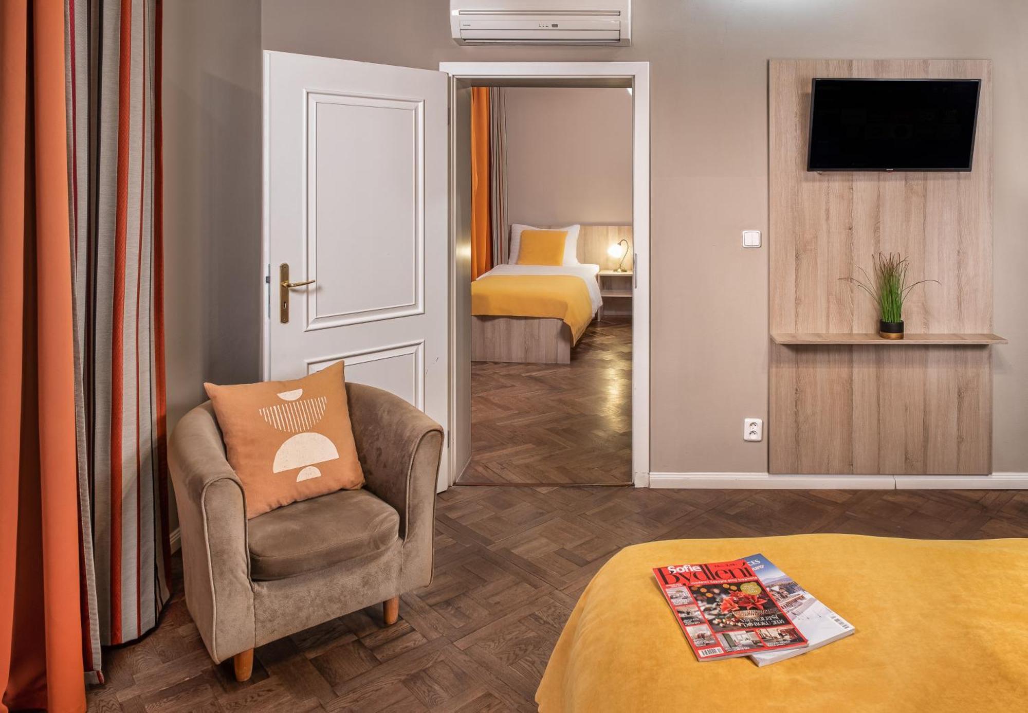 Palác U Kočků By Residences, Palace At The Cats 3*