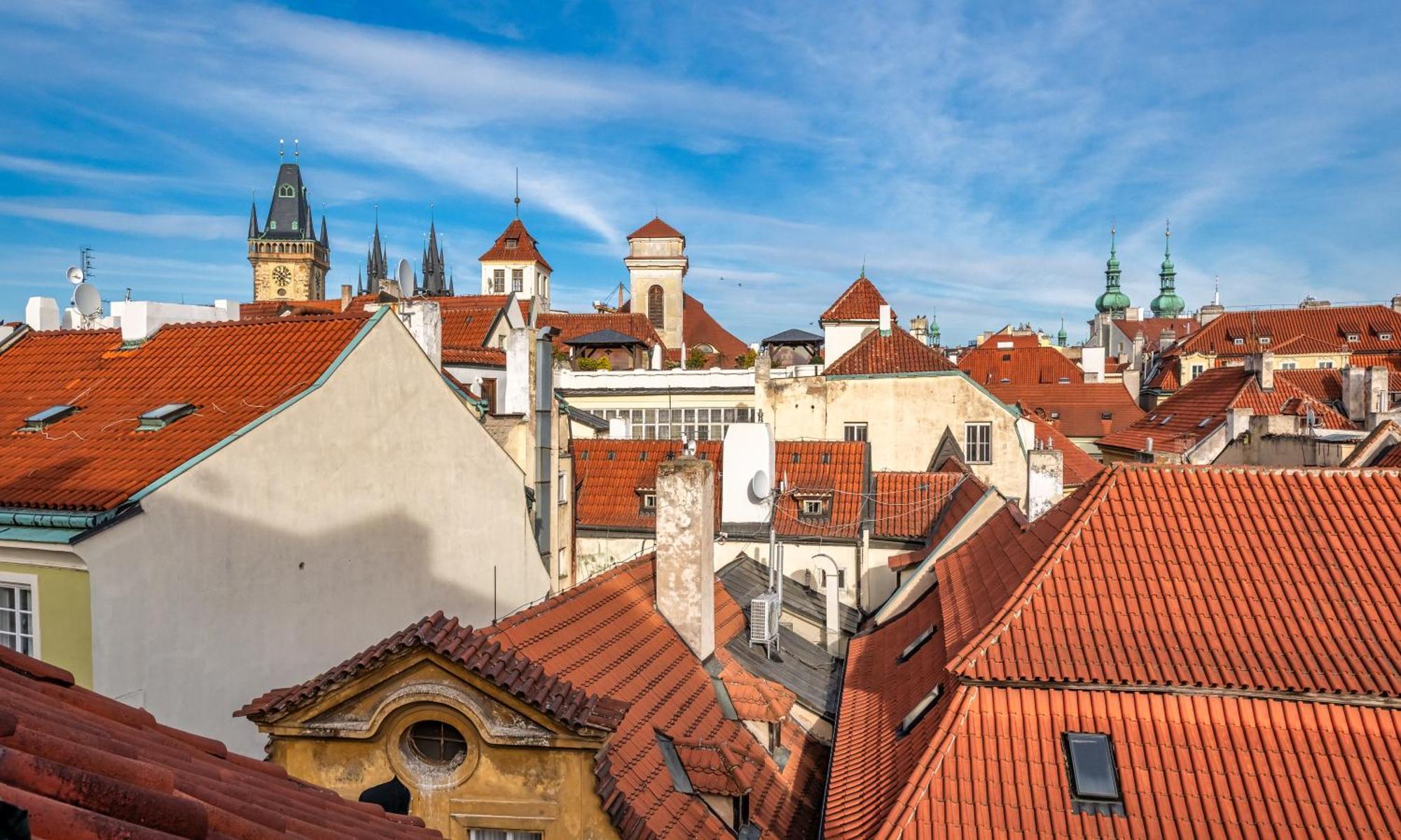Palác U Kočků By Residences, Palace At The Cats Praha