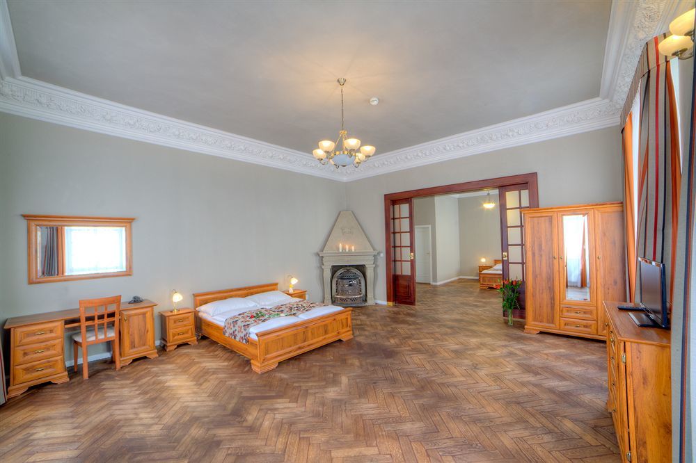 Palác U Kočků By Residences, Palace At The Cats Hotel 3*