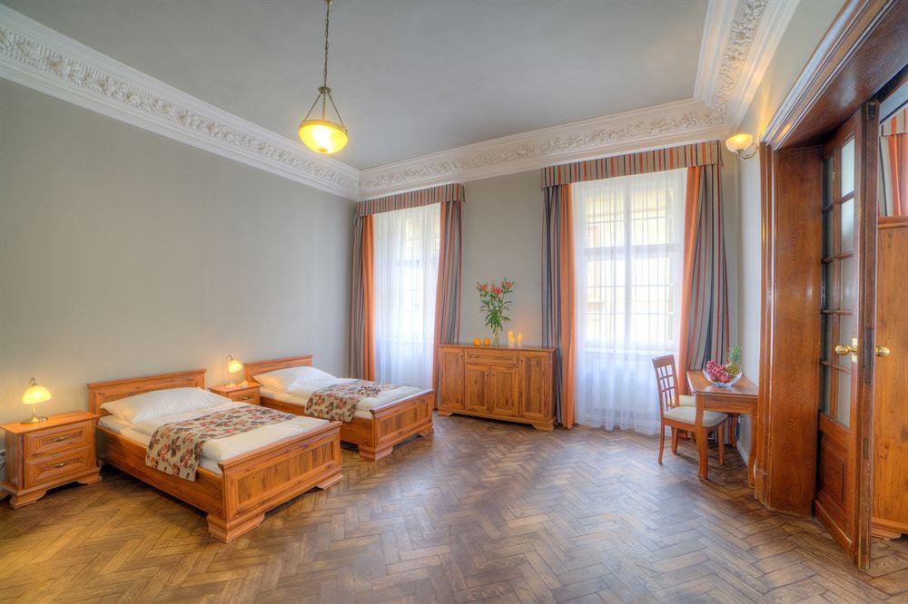 Palác U Kočků By Residences, Palace At The Cats Hotel