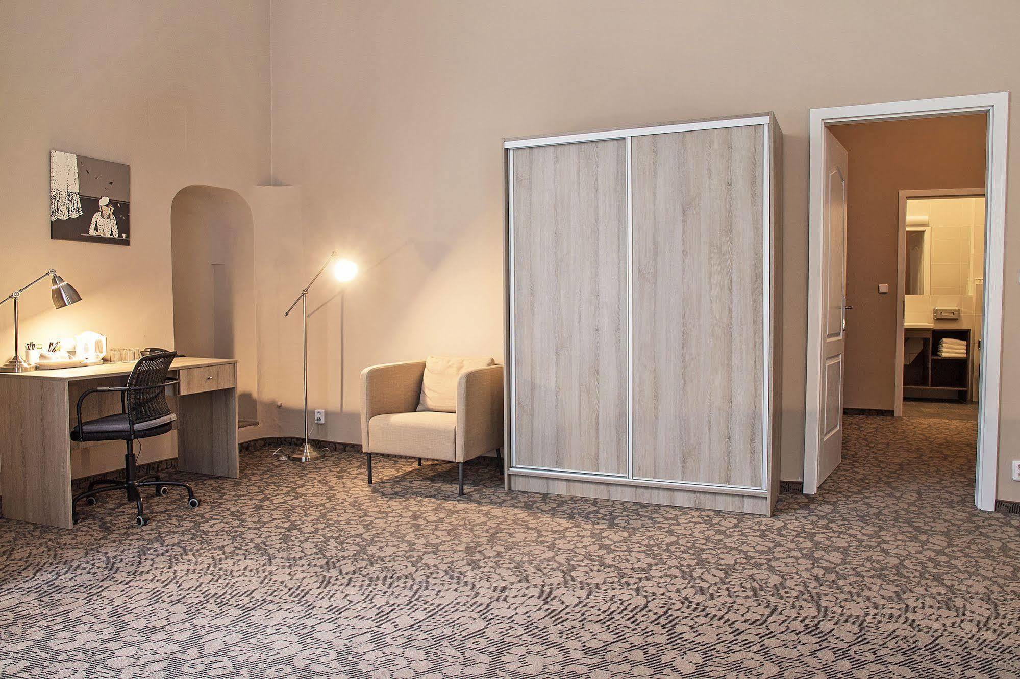 Palác U Kočků By Residences, Palace At The Cats Hotel